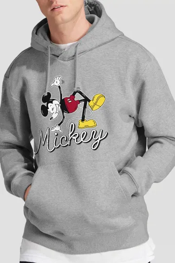 Discover Mickey Mouse Funky Dance Men's Hoodie