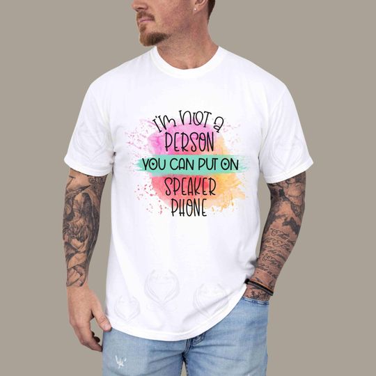 Discover Introvert Humor T-Shirt, Sarcastic Boundaries Tee, Gift for Friends