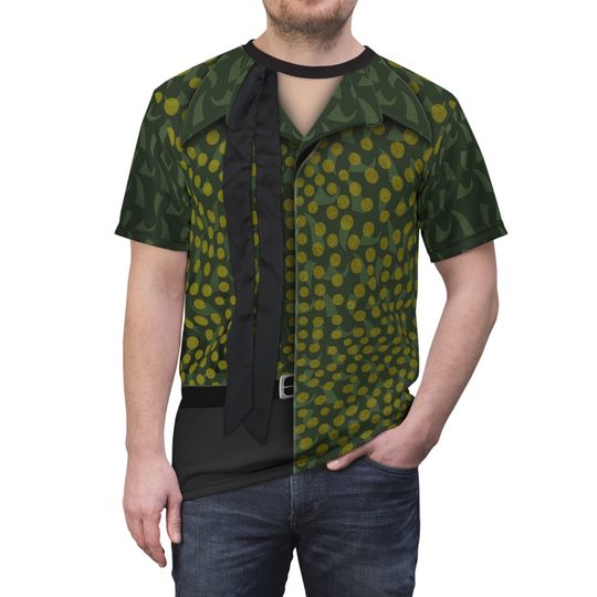 Morgie Descendants 4 Shirt, The Rise of Red Costume, Halloween Cosplayer, Disney Villains Outfit, Movie Character Apparel, runDisney Event