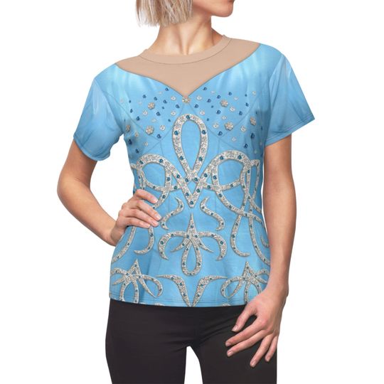 Discover Queen Cinde Women's Shirt, Descendants 4 Costume, The Rise of Red Cosplay, Musical Fantasy Outfit, So This Is Love, Princess runDisney