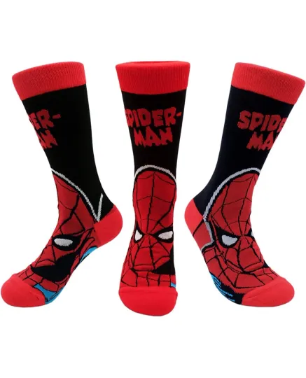 Discover Cartoon Socks, SuperHero Fun Character Socks