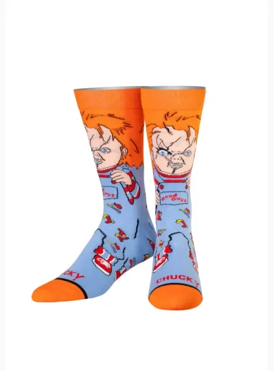 Discover Horror Socks, Fun Character Socks