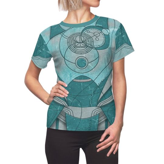 Discover Sprite Women Shirt, Eternals Costume, Sprite Cosplay, MCU Avengers Superhero, Marvel Shirt for Adults, Disney Costume Shirt, Marvel Gifts