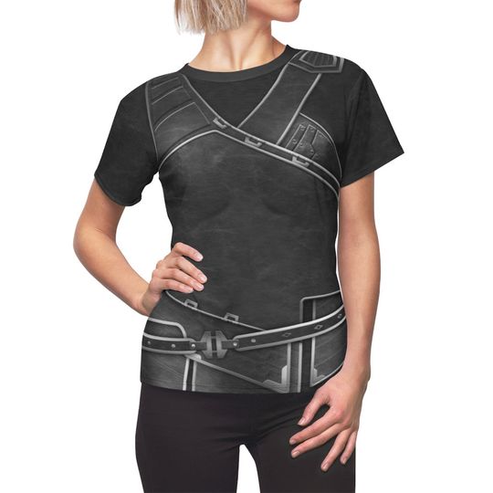 Discover Valkyrie Shirt from Thor Ragnarok, Brunnhilde, Female Thor Costume, Marvel Women's Cosplay, Halloween Superhero Outfit, Asgardian Costume