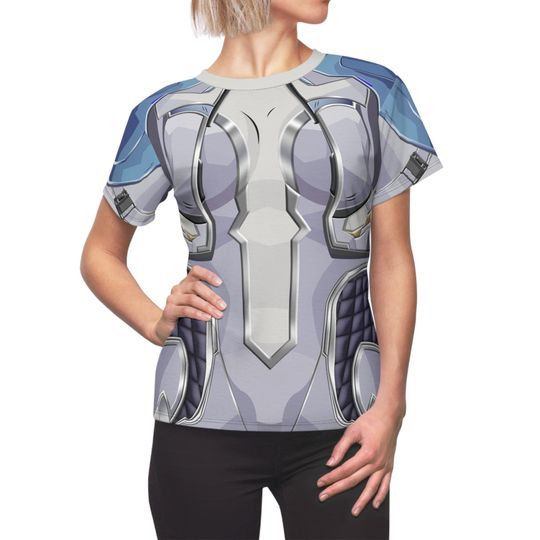 Dagger Women's Shirt, Marvel Rivals Character Costume, Game Fans Cosplay, Comic-Con Inspired Tee,   Knights Apparel, runDisney Outfits