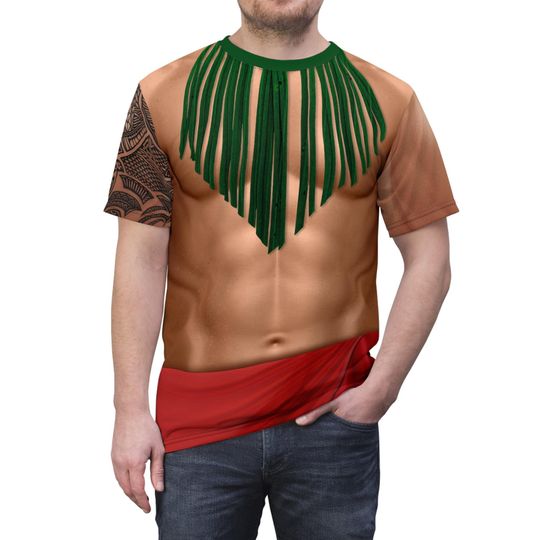 Discover David Kawena Shirt, Lilo & Stitch 2025 Costume, Disney Animation Outfit, Running Team, Disneyland Family Shirt, Halloween Party Cosplay