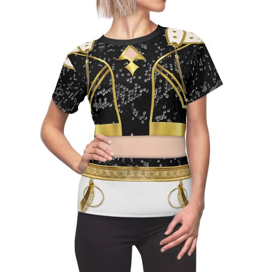 Discover Kpop Girls Group Golden Black Costume, IdoI Stage Performance Outfit, K-Pop Cosplay, Korea Group Fashion, Anime Fans Gift, Halloween Party