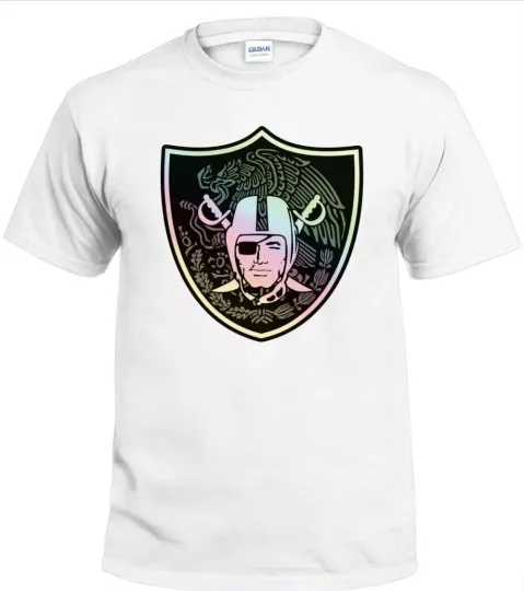 Discover Las Vegas Football Aztec Men's Cotton T-Shirt , Gift for Fan