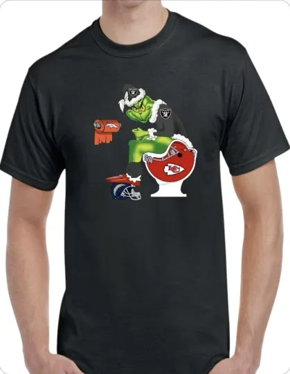 Las Vegas Raiders AFC funny character Men's Cotton Tee , Gift for Fan