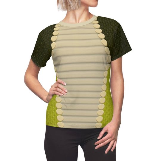 Green Snake Costume, Kung Fu Master Women Shirt, Master Viper Cosplay, Furious Five Team Outfits, Cartoon Birthday Girl Gifts, Animation Tee