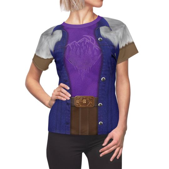 Discover Z-O-M-B-I-E-S 4, Willa Lykensen Women's Shirt, Disney Zombies 4 Cosplay, Dawn of the Vampires Inspired Costume, Zombietown Halloween Outfit