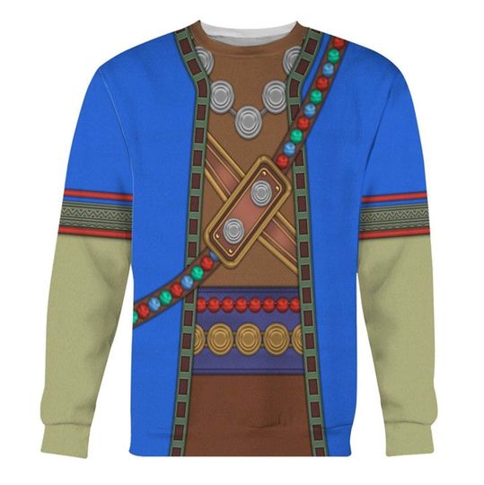 Discover Wizard Halloween Cosplay Hoodie, D&D Dungeons And Dragons All Over Print Tee, Wizard Halloween Outfit Costume, Board Game Sweatshirt