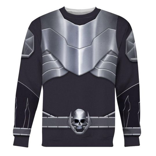 Discover Mind Flayer Halloween Cosplay Hoodie, D&D Dungeons And Dragons All Over Print, Mind Flayer Halloween Outfit Costume, Board Game Sweater