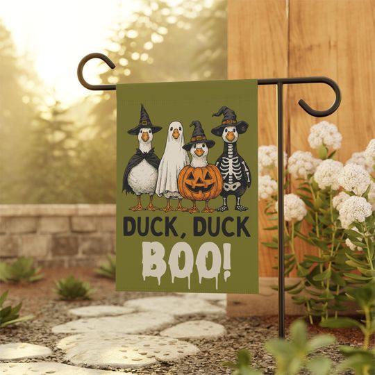 Discover Halloween Garden Flag, Fall Garden Flag, Cat Halloween Garden Flag, Holiday Garden Flag,Halloween Yard Flag,Spooky Garden Decor,House Banner