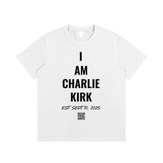 Discover We are all Charlie Kirk
