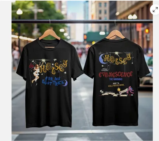 Discover 2025 Halsey For My Last Trick The Tour Shirt Halsey Concert Halsey Fan Gifts