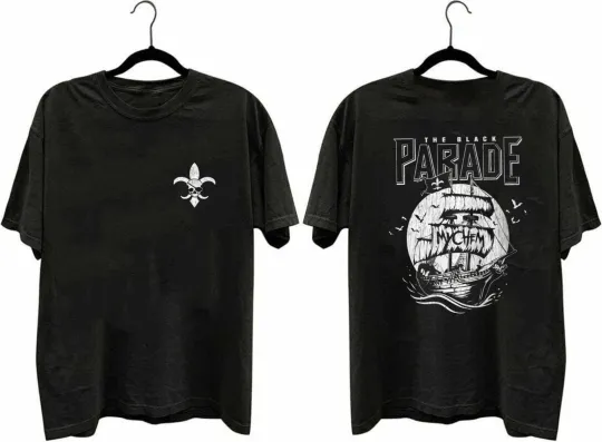 Discover MCR My Chemical Romance 2025 Tour September 13 Tampa Shirt reprint