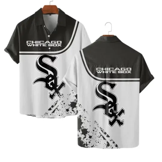 Discover Chicago WhitteSox Tropic Slugger Hawaiian Shirt Unisex, Gift for Fan