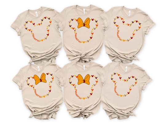 Discover Fall Disney Thanksgiving Shirts, Thanksgiving Trip T Shirt, Disney Trip, Family Thanksgiving Shirts, Funny Thanksgiving Tee T-shirts