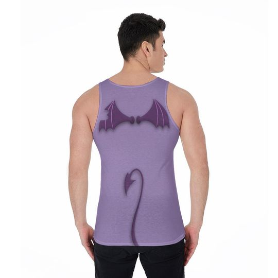 Pain Tank Top, Hercules Costume, Pain and Panic Running Cosplay, runDisney 5K 10K Marathon Shirt, Disney Halloween Tee, Disney Villains