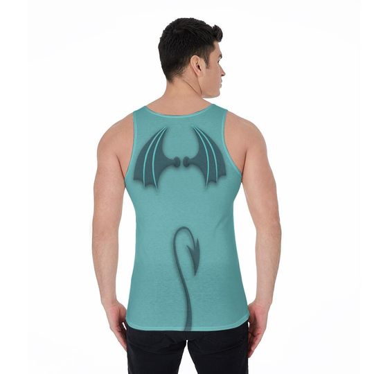 Panic Tank Top, Hercules Costume, Pain and Panic Running Cosplay, runDisney 5K 10K Marathon Shirt, Disney Halloween Tee, Disney Villains