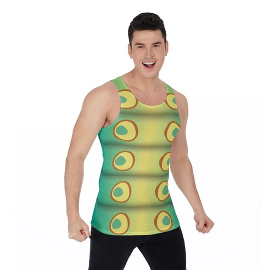 A Bug's Life Tank Top, Heimlich Costume, Caterpillar Cosplay, runDisney 5K 10K Marathon Shirt, Disney Pixar Animation, Disney Running Outfit