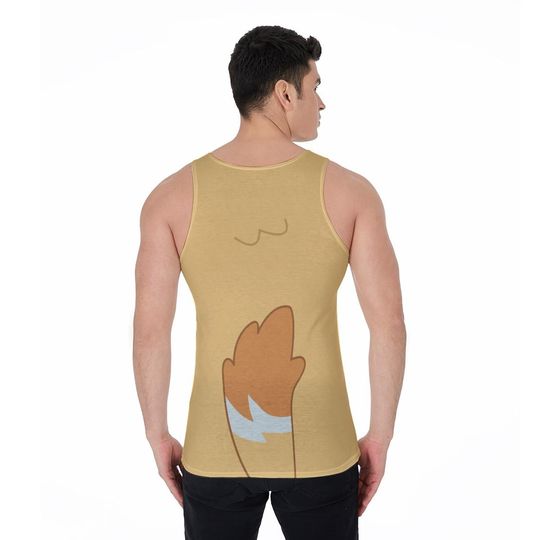 Discover Uncle Rad Heeler Tank Top, Bandit's Family Costume, Animation Dad Dog Cosplay, Running Shirts, Mini Marathon Outfits, Team and Friends Tee