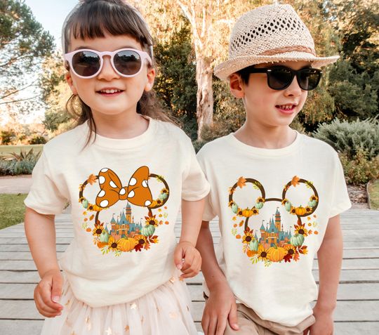 Discover Mickey Thanksgiving Shirt, Mickey Minnie Thanksgiving Tee, Disney Thanksgiving Family Tee, Mickey Fall Trip Sweatshirt, Disney Fall Trip Tee