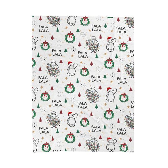 Discover Baymax Christmas Blanket  Christmas gifts