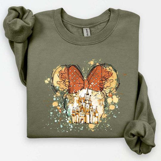 Discover Disney Thanksgiving Crew Sweatshirt,Disney Thanksgiving Hoodie,Disney Thanksgiving Sweatshirt,Disney Crew Hoodie,Disney Thanksgiving Shirt