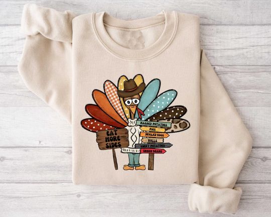 Thanksgiving Gobble Sweatshirt, Funny Thanksgiving Sweatshirt, Cute Fall Sweatshirt, Thanksgiving Outfit, Turkey Shirt, Pumpkin Sweatshirt