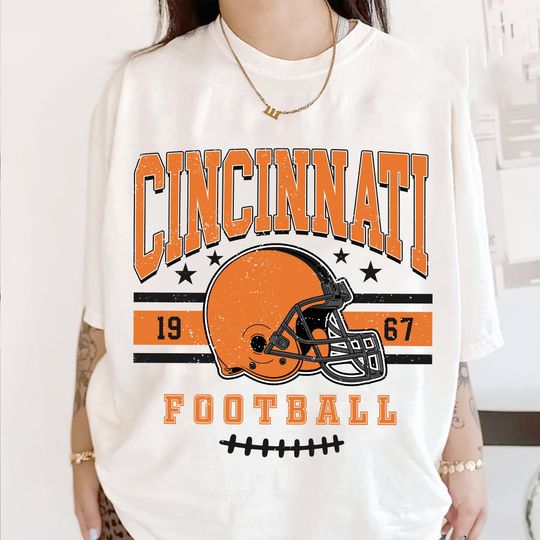 Discover Cincinnati Football Shirt, Sweatshirt, Hoodie, Cincinnati Football T-shirt