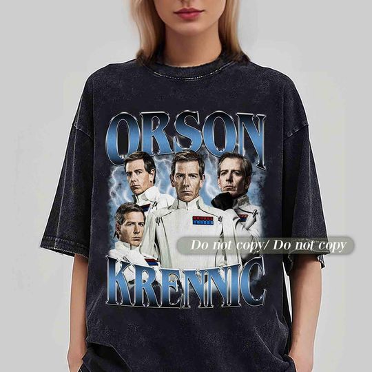 Discover Limited Orson Krennic Andor T-shirt, Orson Krennic Andor T-Shirt, Gift For Woman and Man Unisex Shirt