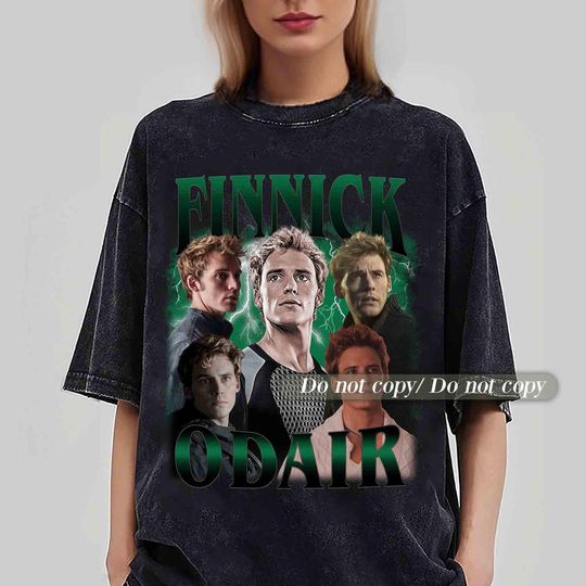 Discover Limited Finnick Odair Vintage T-Shirt, Gift For Woman and Man Unisex Shirt