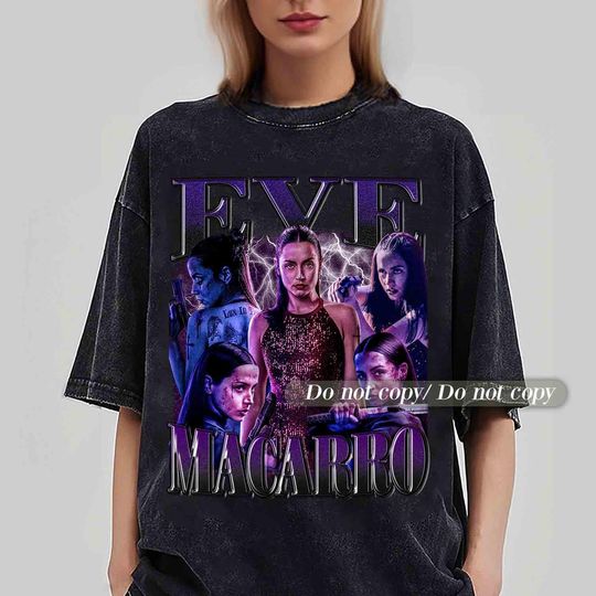 Discover Limited Eve Macarro Ballerina T-shirt, Ana de Armas T-Shirt, Gift For Woman and Man Unisex T-Shirt