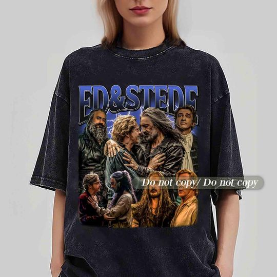 Discover Limited Ed and Stede Vintage T-Shirt, Gift For Woman and Man Unisex Shirt