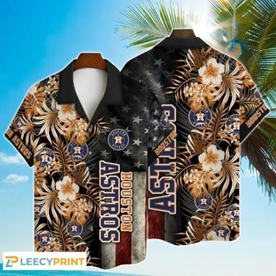 2024 Hibiscus Asttrros Hawaiian Shirt For Men Women, Gift for Fan