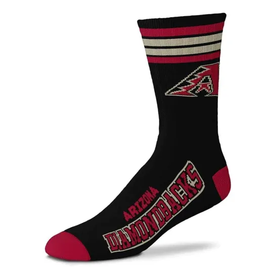 Discover Arizonna Baseball Team Diamondbacks Socks, Gift for Baseball Fan