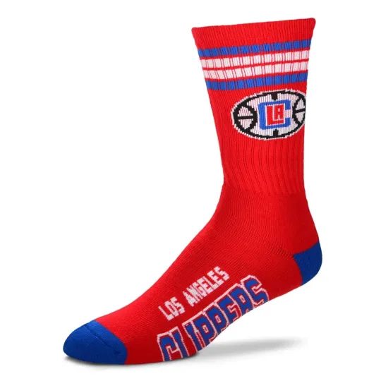 Discover Los Angeles Basketball Team Clippers Socks, Gift for Basketball Fan