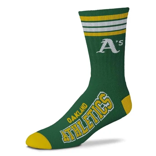 Discover Oakland Baseball Team Athletics Socks, Gift for Baseball Fan
