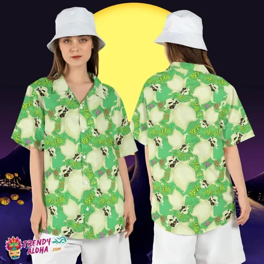 Discover Oogie Boogie Nightmare Before Xmas Halloween Villain Shirt_5gb_81