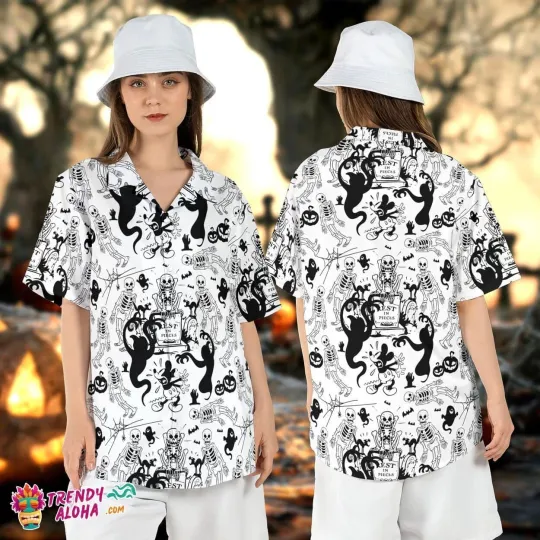 Discover Mickey Skeleton Not So Scary Spooky Disneyland Halloween_6h6_90