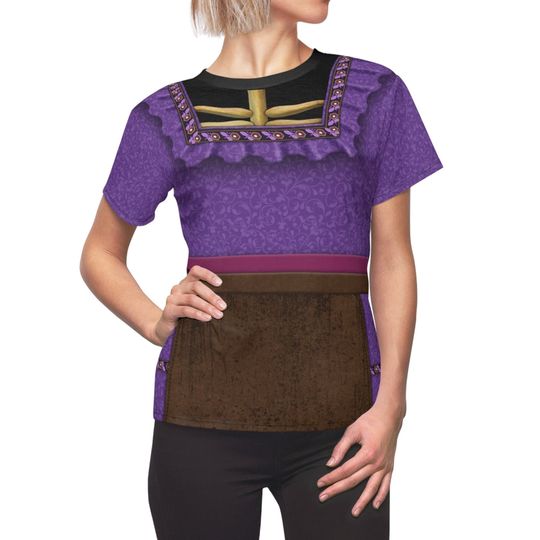 Discover Mama Imelda Women's 3D T-Shirt, Disney Halloween Shirt, Magic Kingdom Costume