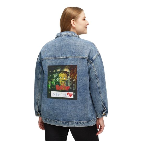 Discover Betty Boop  Women's Denim Jacket