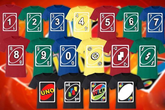 Discover Boardgame Card Halloween Costume Adult/Kids Shirt, Friends Costume Party Idea For Halloween 2025, Halloween Matching Group, Halloween DYI