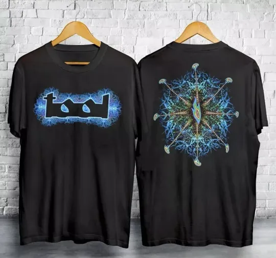 Discover Rare! New! Tool Band Shirt Rock Band Music Short Sleeve Unisex S-5Xl Gift Fans