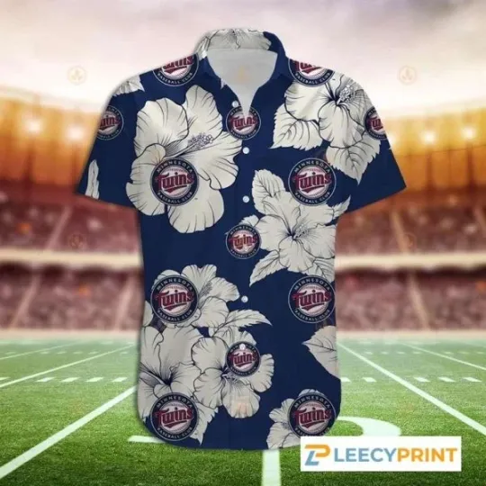 Discover Minnesota Twins Tropical Cool Hawaiian Shirts, Twins Hawaiian Shirt