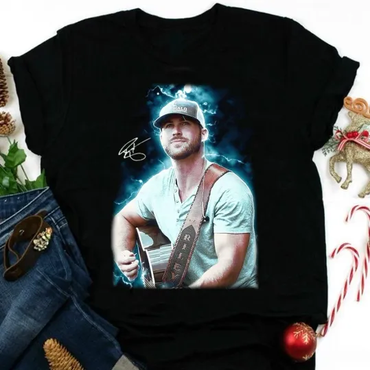 Discover Riley Green Music Unisex T-Shirt