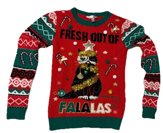 Discover ugly christmas sweater women Juniors  XS