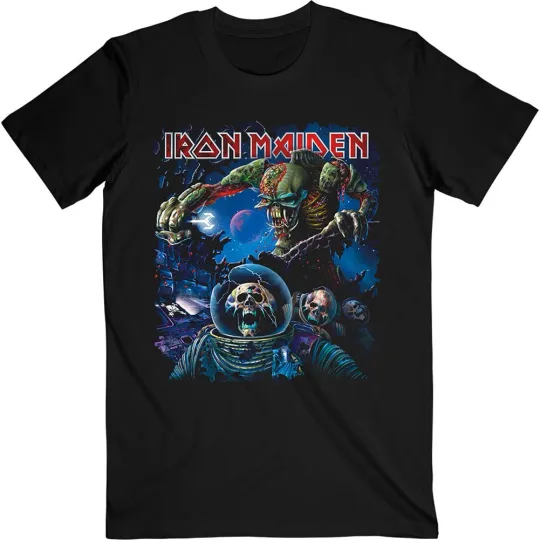 Men's Iron Maiden Final Frontie T-shirt